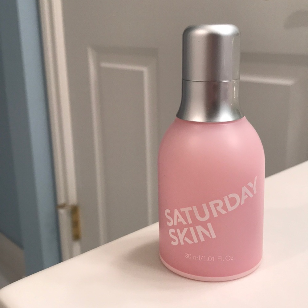 Saturday Skin Wide Awake Brightening Eye Cream